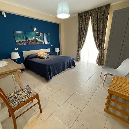 Agriturismo Villa Orchidea Али Терме Екстериор снимка
