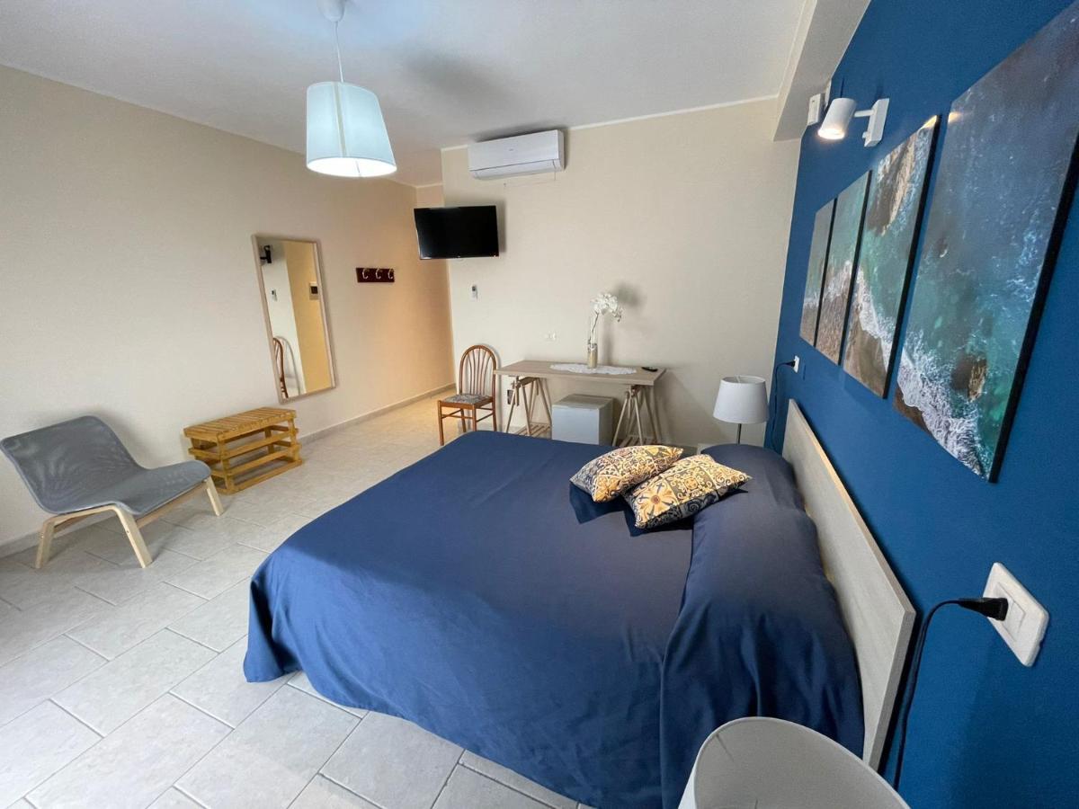 Agriturismo Villa Orchidea Али Терме Екстериор снимка
