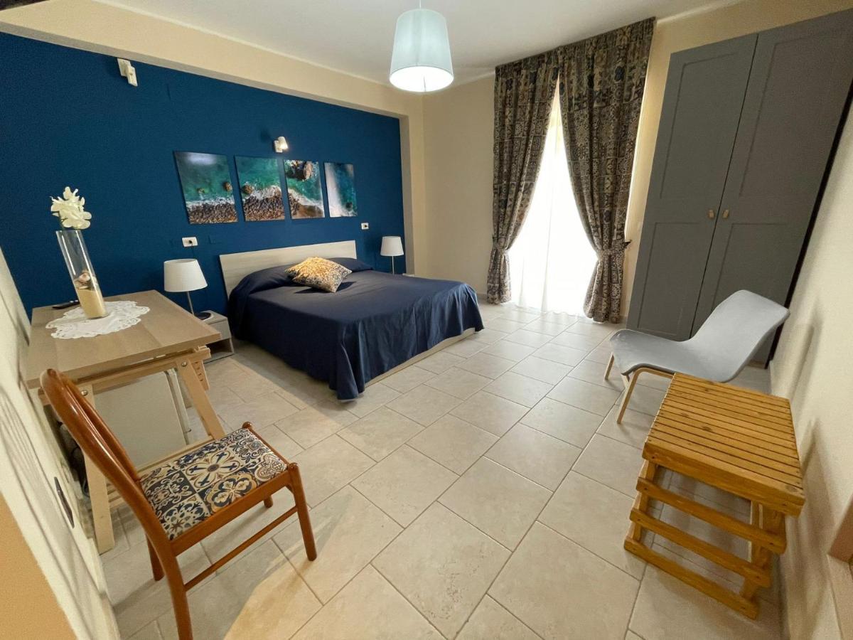 Agriturismo Villa Orchidea Али Терме Екстериор снимка