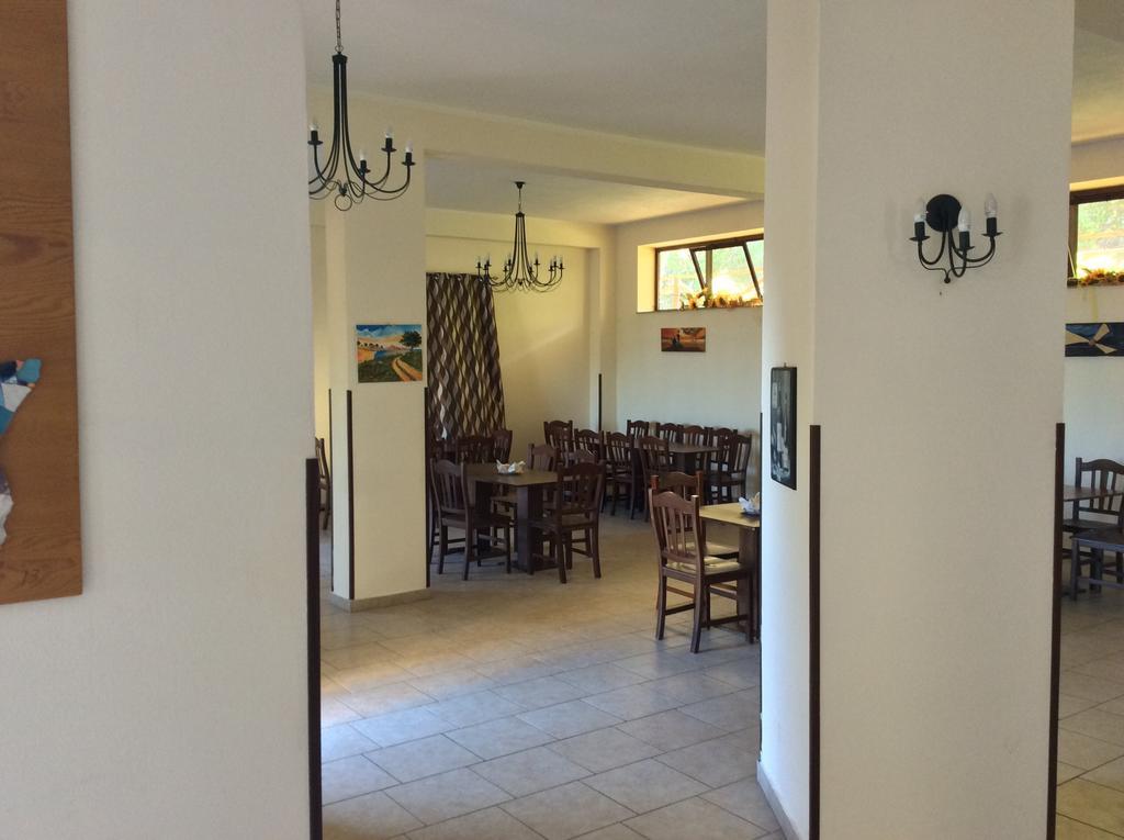 Agriturismo Villa Orchidea Али Терме Екстериор снимка