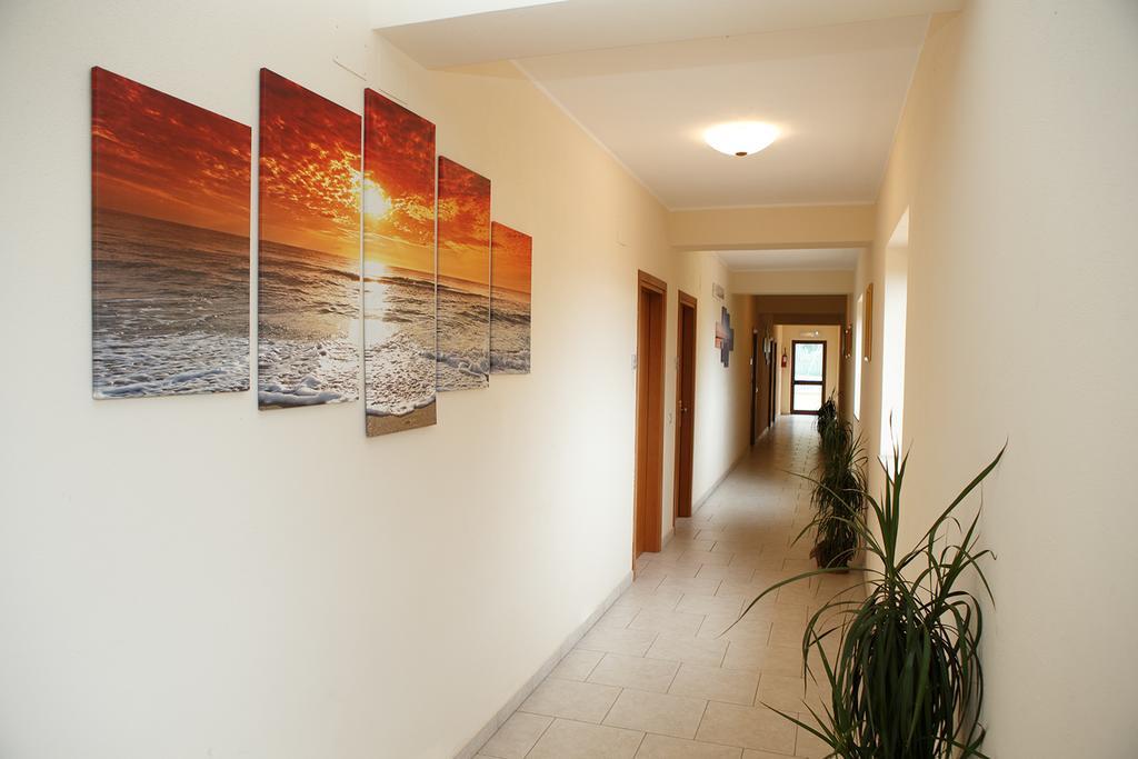 Agriturismo Villa Orchidea Али Терме Екстериор снимка