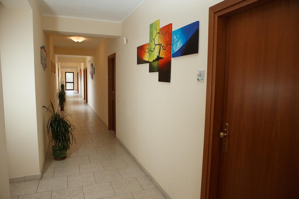 Agriturismo Villa Orchidea Али Терме Екстериор снимка